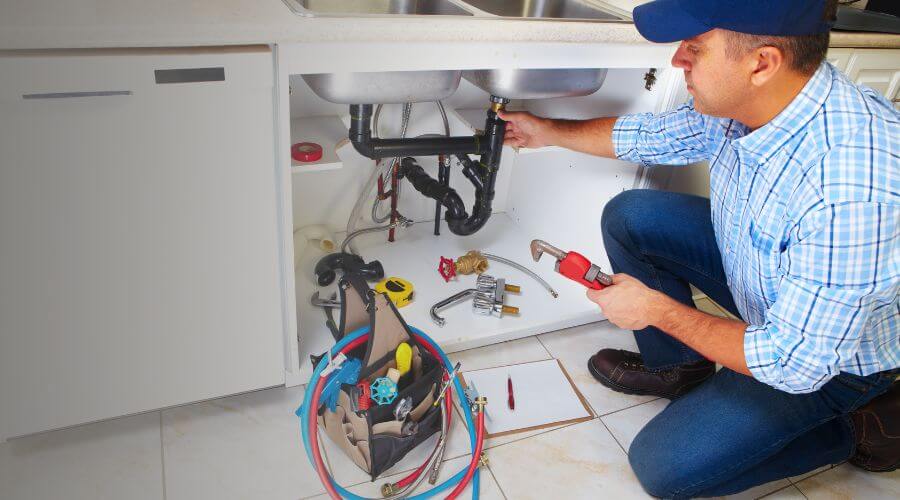 Local annual plumbing maintenance in Clearlake, CA